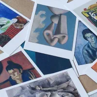 پک پوستر،انواع هنرمندان،انیمه ،شب های پرستاره