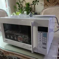 ماکروویو ال جی اصلی