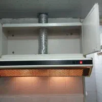 هود کابینت دار بیمکث|هود|شیراز, نیستان|دیوار