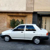 پرایدبدون رنگ دوگانه۹۸