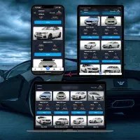 کدنویسی‌سایت طراحی سایت/رفع باگ/خدمات/ربات