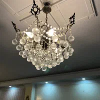 لوستر برنز|لوستر و چراغ آویز|تهران, تهرانپارس غربی|دیوار