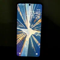 گوشی note13رنگ مشکی سالم ترتمیز 256 شیائومی نوت13|موبایل|تهران, شهرک شریعتی|دیوار