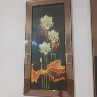 تابلوی اینه ای شیک|تابلو، نقاشی، عکس|رباط‌کریم, نصیرشهر|دیوار