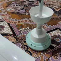 پنکه|پنکه و تصفیه‌کنندهٔ هوا|باوی, |دیوار