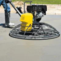 اجرای بتن ماله پروانه کاتر لیزر،سوله،پارکینگ،کارخا