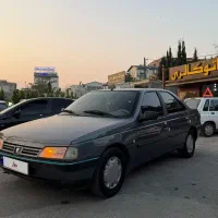 پژو۴۰۵مدل۹۵