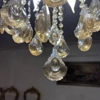 اویز لوستر|لوستر و چراغ آویز|تهران, شهران جنوبی|دیوار