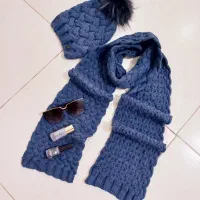 کلاه و شال گردن