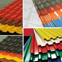 فروش انواع ورق گالوانیزه و رنگی و قوطی جات|عمدهفروشی|مشهد, یاغون آباد|دیوار