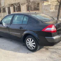 مگان 2000 اتوماتیک - مدل 1391