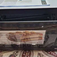 آون توستر 60لیتری sensiz|اجاق گاز و لوازم برقی پختوپز|شیراز, دینکان|دیوار