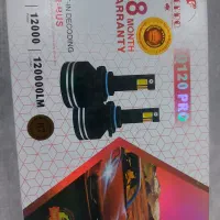 هدیلایت پژو پارس نو