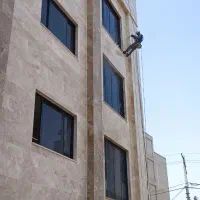کار در ارتفاع پیچ و رولپلاک شست و شو نانو...|خدمات پیشه و مهارت|قم, زنبیل آباد|دیوار