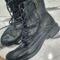 کفش چرب خارجی