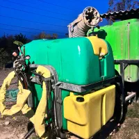 سمپاش توربو لاینر(ایتالیا)|ماشینآلات صنعتی|سرخنکلاته, |دیوار