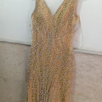 لباس مجلسی خیلی شیک تنخور ماهی