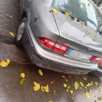 سمند مدل ۸۵ دوگانه کارخانه|خودرو سواری و وانت|مشهد, حیدرآباد|دیوار