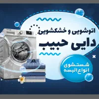 خدمات خشکشویی