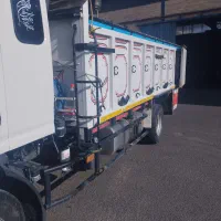 ماشین باری جک 8/5|خودرو سنگین|ملکان, |دیوار