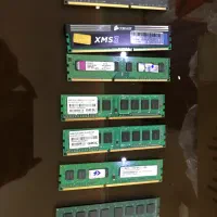 رم ۲گیگddr2و ddr3و رم ۴گیگddr3