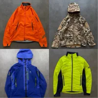 کاپشن و بادگیر اورجینال