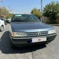 پژو 405