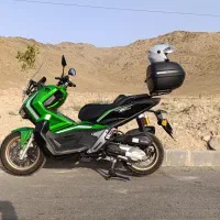 موتورسیکلت کویر AGV مدل 403