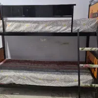 تخت خواب دو طبقه|تخت و سرویس خواب|کرمانشاه, |دیوار