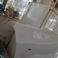یخچال  سفید  سالم|یخچال و فریزر|کرمانشاه, |دیوار