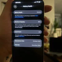 آیفون ۱۶ پرو سفید|موبایل|تهران, باغ فردوس|دیوار