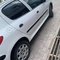 206 تیپ ۲ مدل ۹۴|خودرو سواری و وانت|سرعین, |دیوار