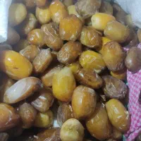 خرما|خوردنی و آشامیدنی|بافق, |دیوار