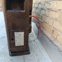 بخاری گازی|بخاری، هیتر، شومینه|شیراز, کوشک میدان|دیوار