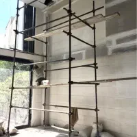 داربست فلزی سامیار (نصب تمام نقاط)اجاره داربست