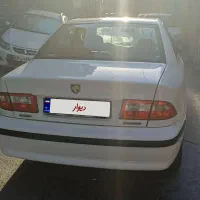 سمند Lx 95|خودرو سواری و وانت|اصفهان, جلفا|دیوار