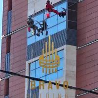 کار در ارتفاع با طناب|خدمات پیشه و مهارت|شیراز, معالی‌آباد|دیوار