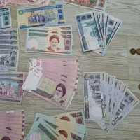 پول قدیمی . کلکسیونی|کلکسیون سکه، تمبر، اسکناس|مشهد, سعد آباد|دیوار