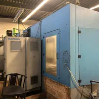 فروش فرز آلمانی Auerbach FBE 1500 سال ساخت 1998|ماشینآلات صنعتی|یزد, |دیوار