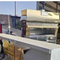 وسایل کباب بناب به فروش میرسد