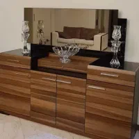 کنسول چوبی برند استقبال