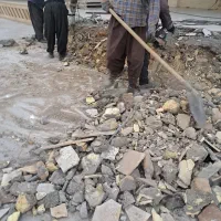 تخریب|خدمات پیشه و مهارت|ساوه, |دیوار