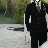 کت شلوار نو با بهترین برند