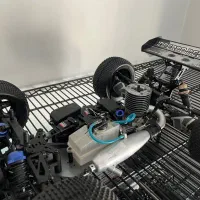 ماشین کنترلی سوختی Kyosho - نقد و اقساط (چک صیادی)|اسباب‌‌بازی|تهران, زعفرانیه|دیوار