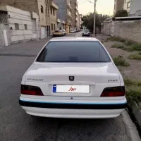 فروش پارس تیوفایو مدل ۹۴ تمام فابریک گاز سیمی|خودرو سواری و وانت|شیراز, طلاب|دیوار