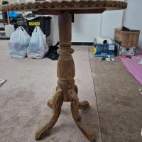 میز خاطره تمام چوب انتیک