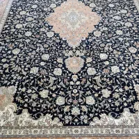 دوتخته فرش دوازده متری جفت هفتصد شانه تمام نخ