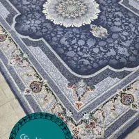 فرش گوهر شاد‌ـ پناه(صدف) ورساچه(مدوسا)|فرش|کرمان, |دیوار