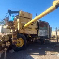 کمباین نیوهلند