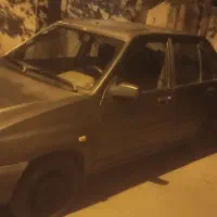 پراید 89 دوگانه دستی